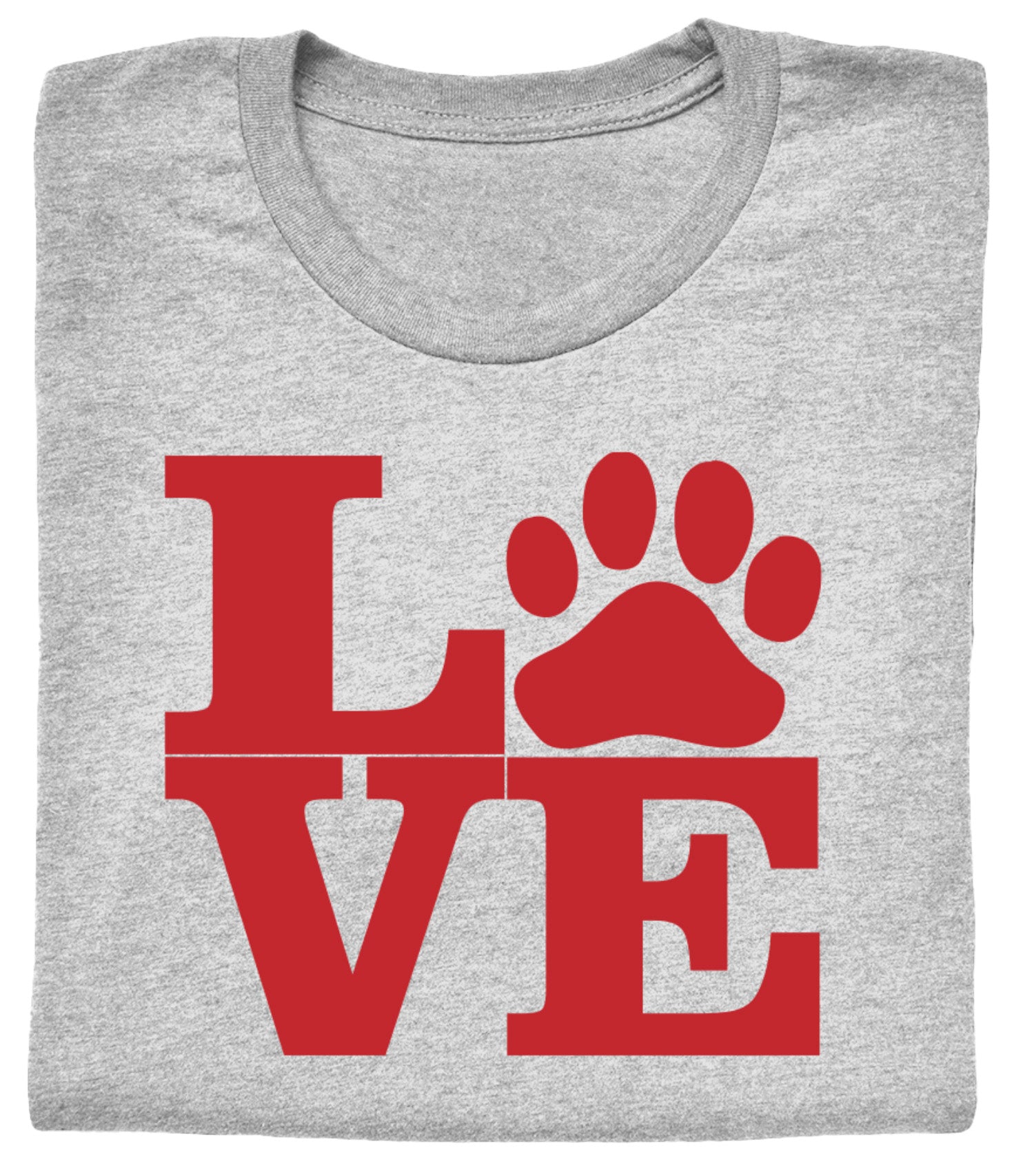 Paw Love Tee