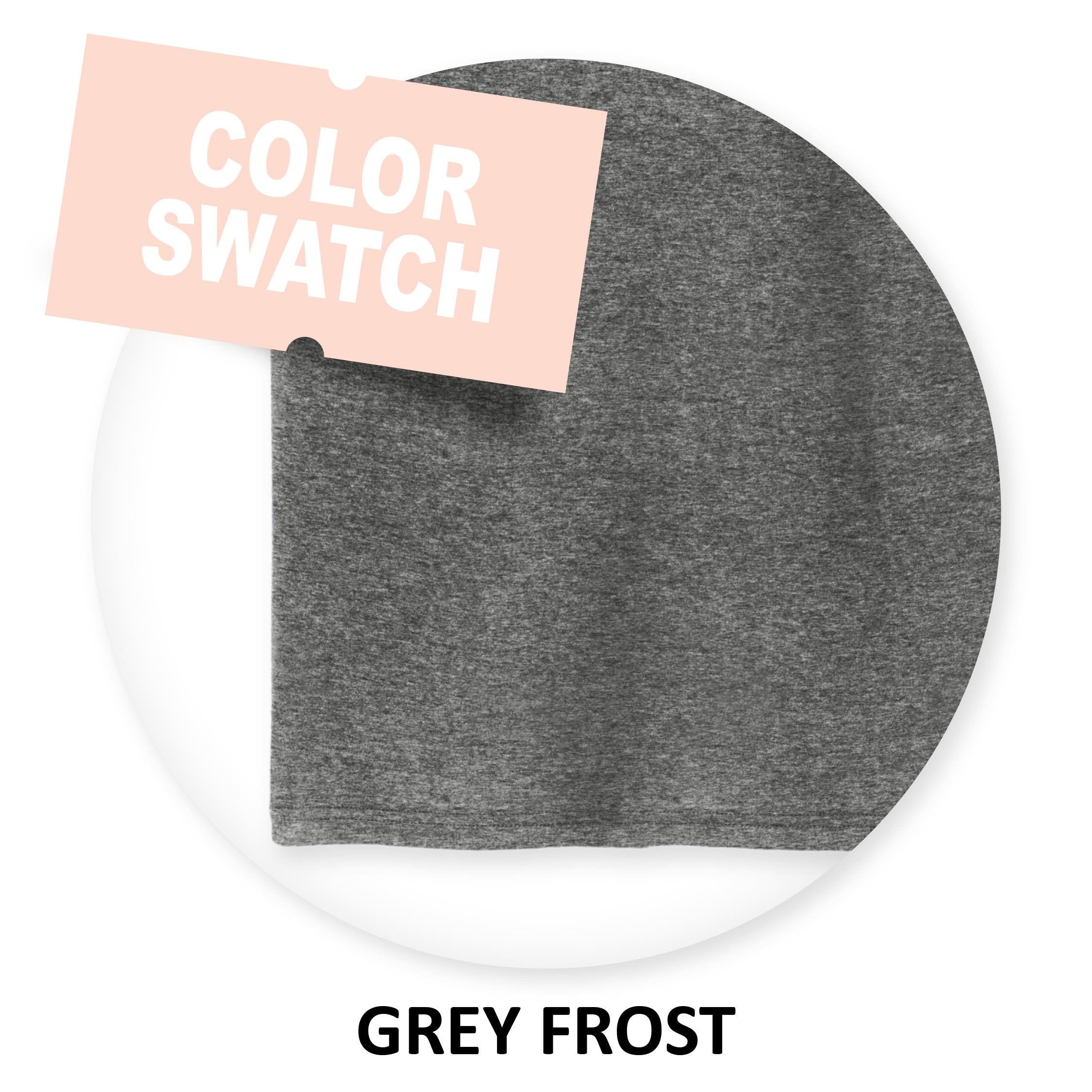 Girldad® Awesome Like My Daughter Grey Frost Tee