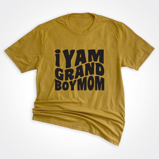 Grand Boymom® I Yam