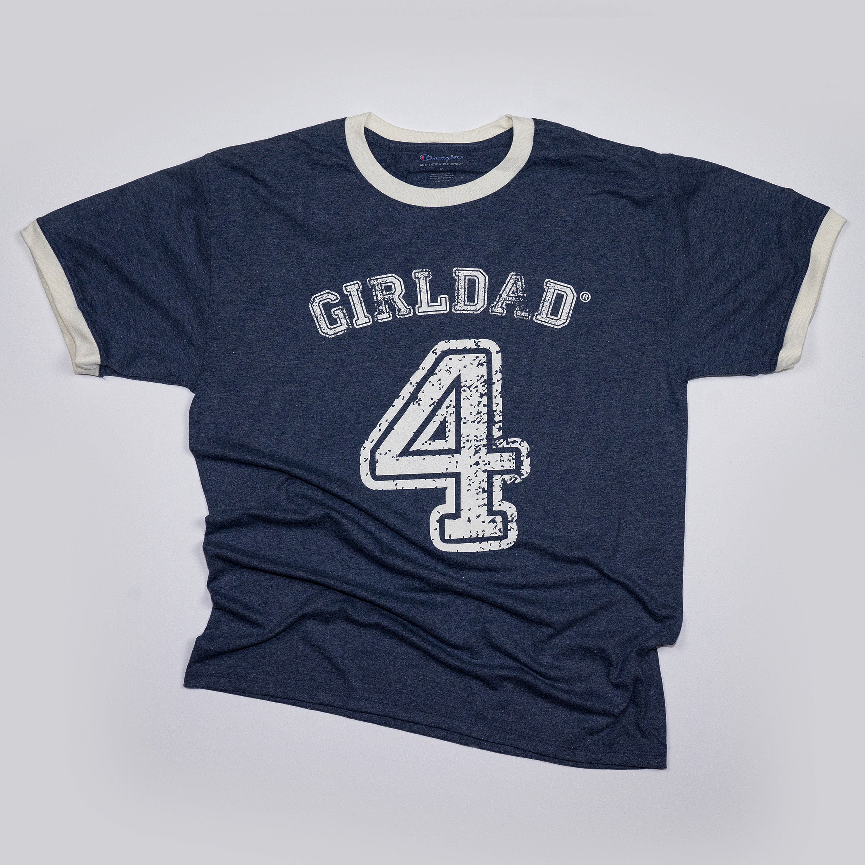 Girldad® 4 Game Tee