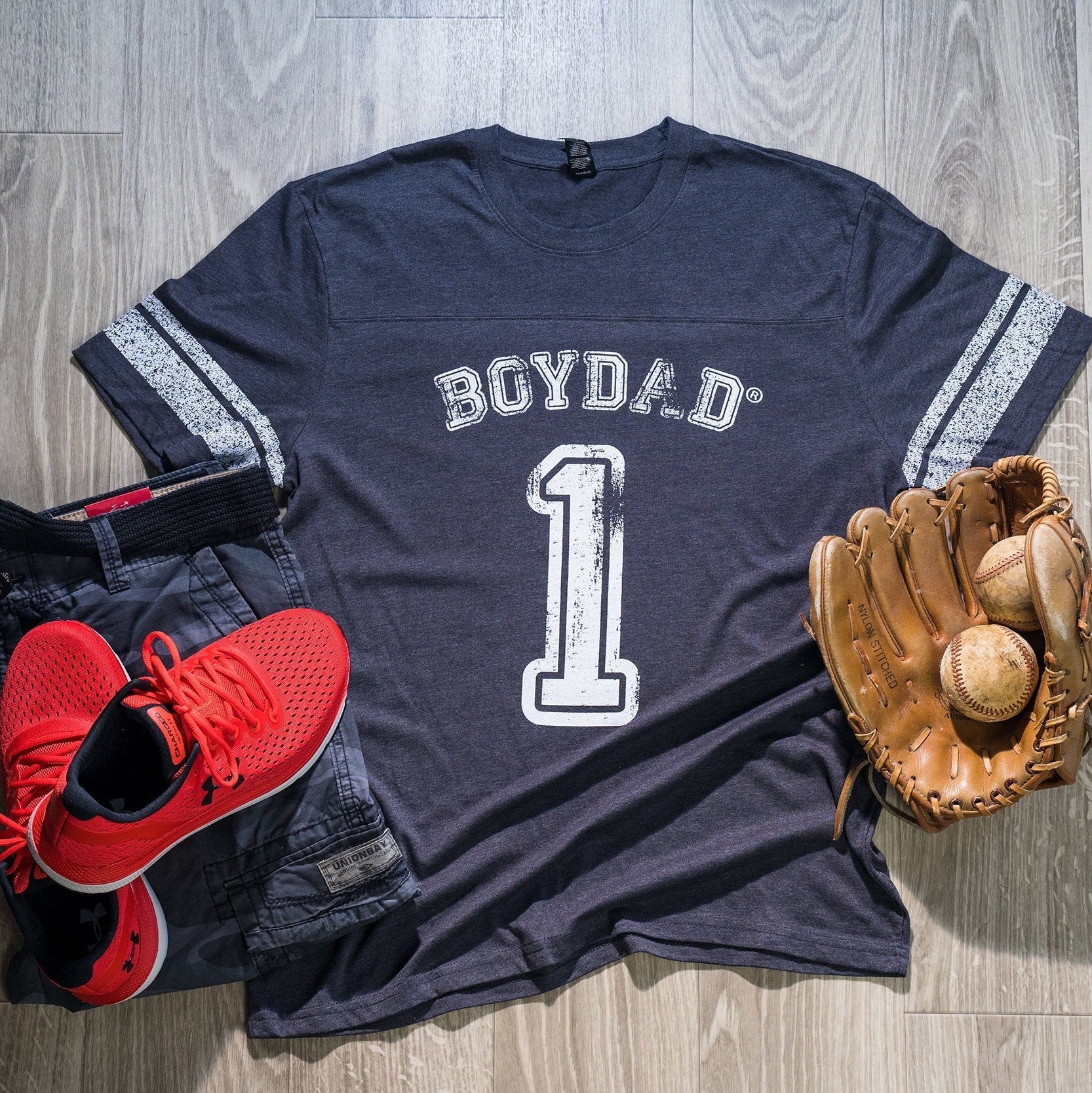 Boydad® 1 Game Tee