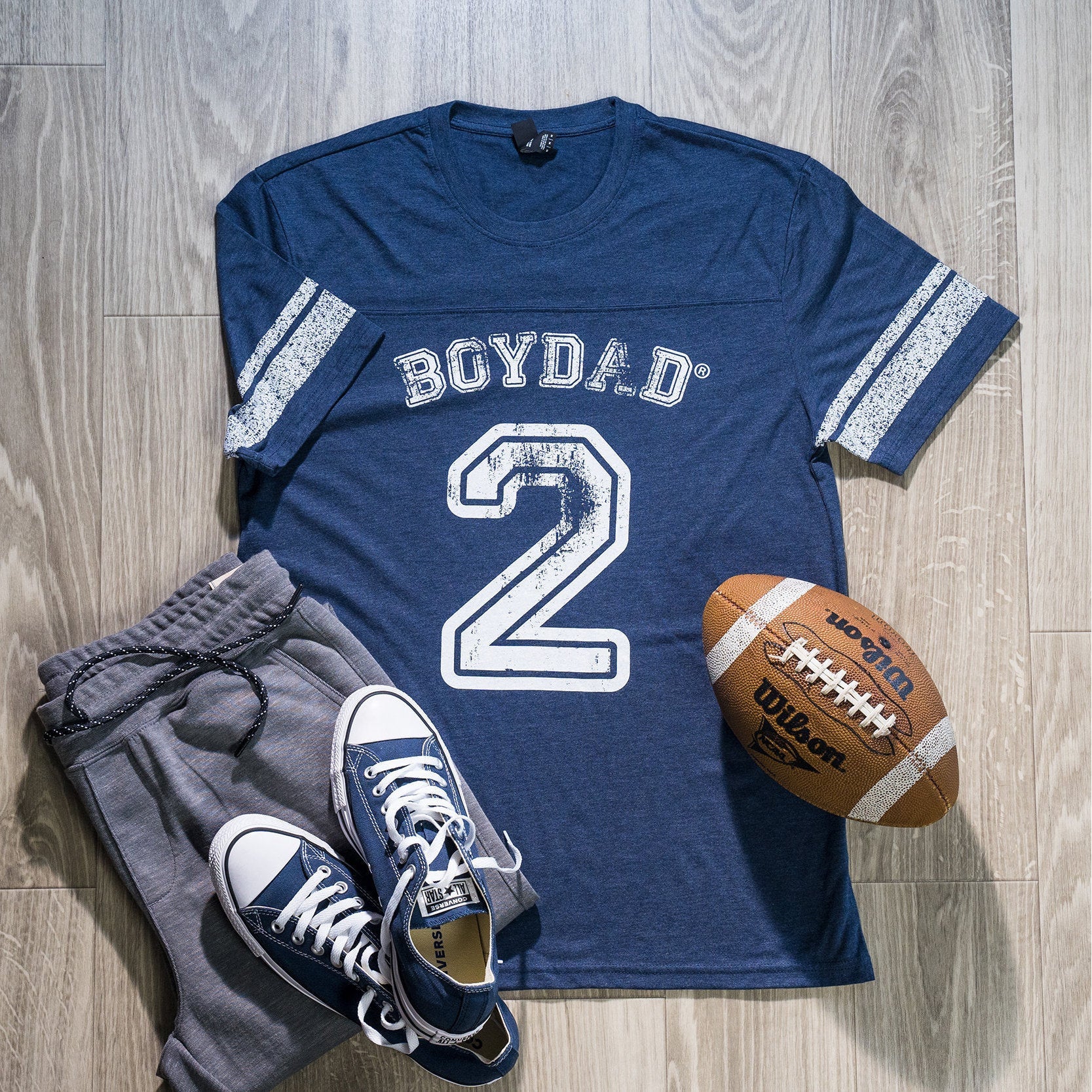 Boydad® 2 Game Tee