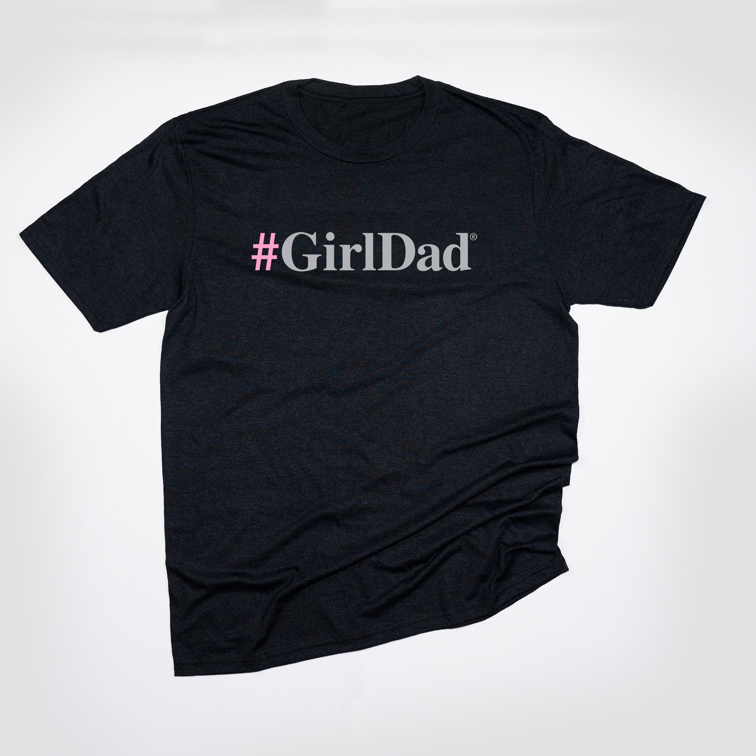 Girldad® Hashtag Shirt