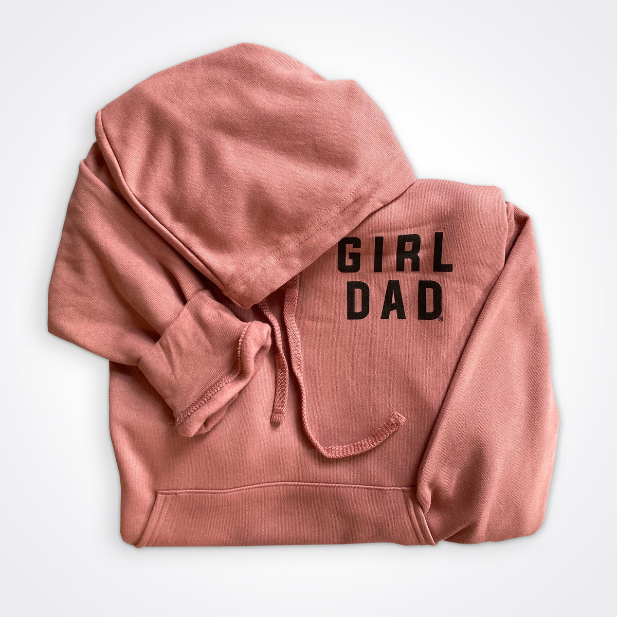 The dad hoodie discount reviews