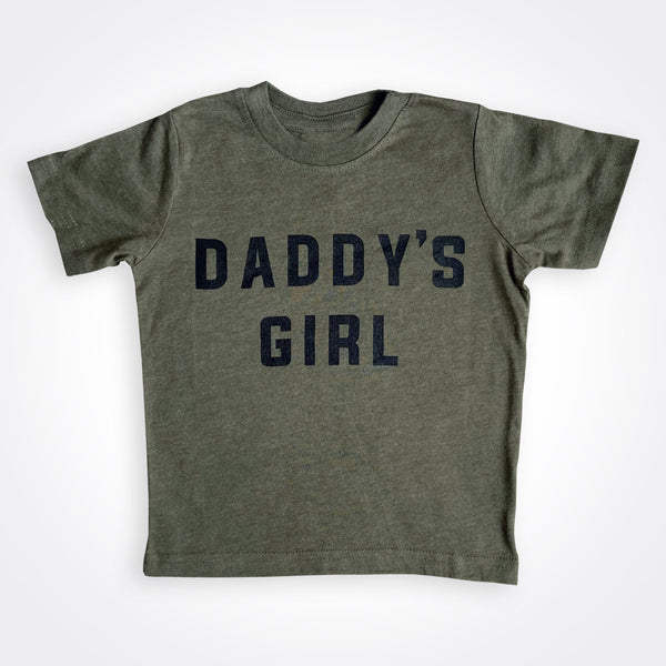 Daddy's Girl Shirt Camo Daddy and Daddy's Girl -  Portugal