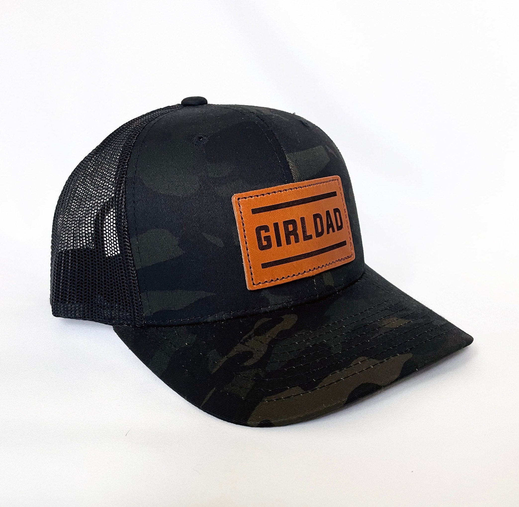 Cap - Black/LA - Ladies